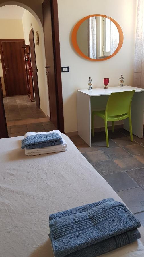 Casa Vacanze Villa Tropia Camastra Eksteriør bilde