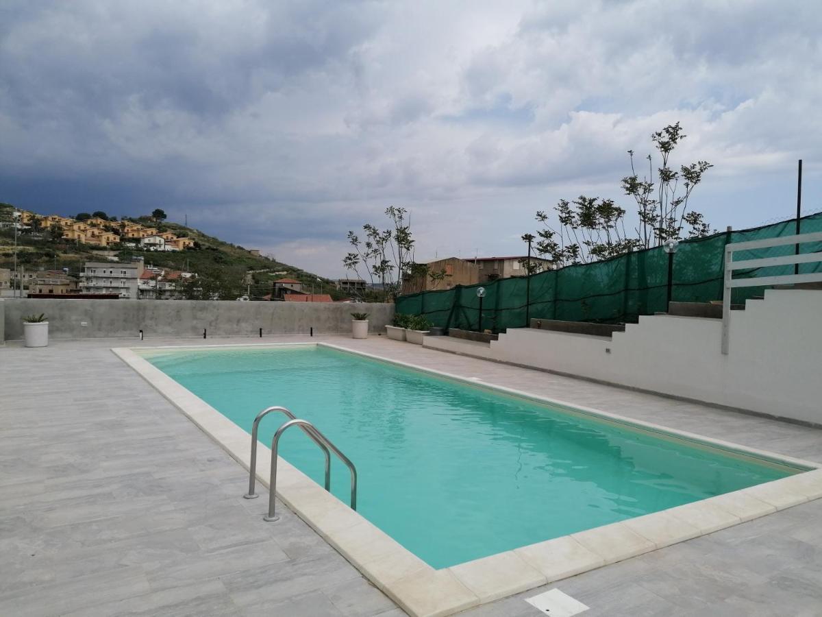 Casa Vacanze Villa Tropia Camastra Eksteriør bilde