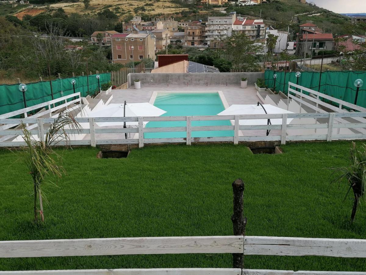 Casa Vacanze Villa Tropia Camastra Eksteriør bilde