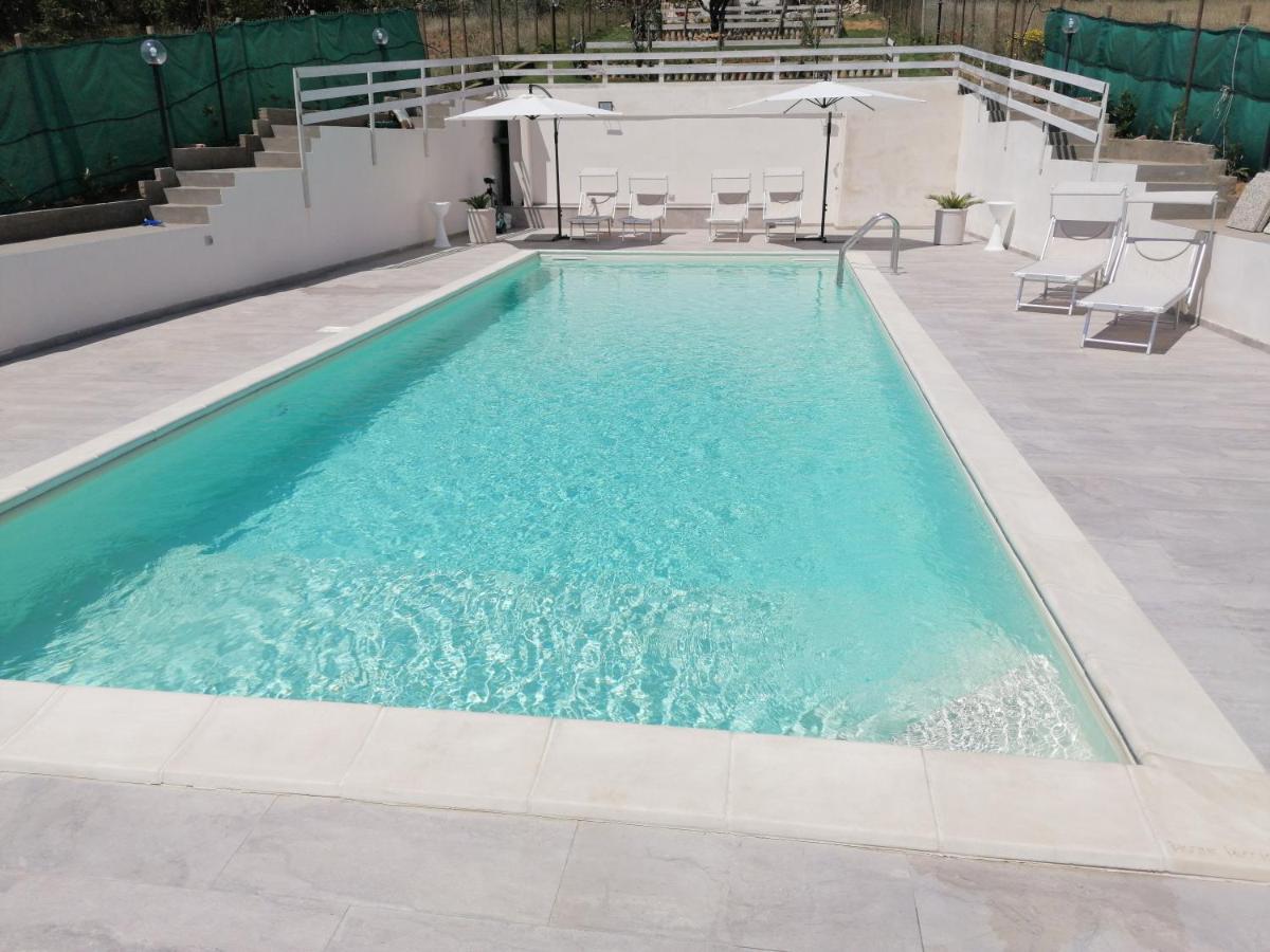 Casa Vacanze Villa Tropia Camastra Eksteriør bilde