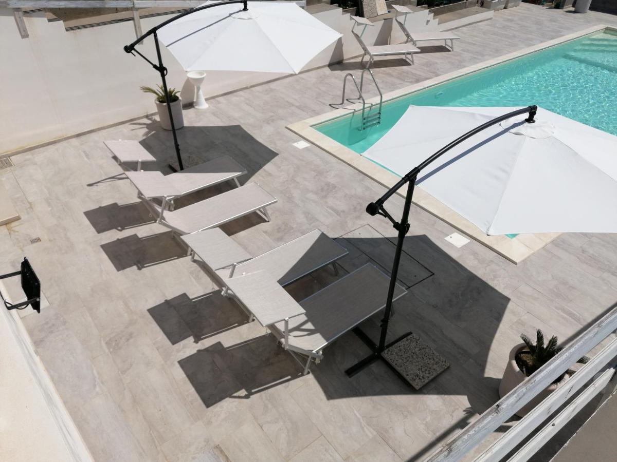Casa Vacanze Villa Tropia Camastra Eksteriør bilde