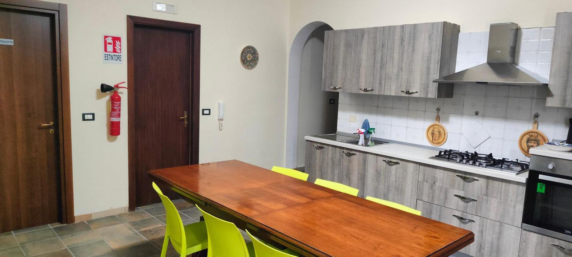 Casa Vacanze Villa Tropia Camastra Eksteriør bilde