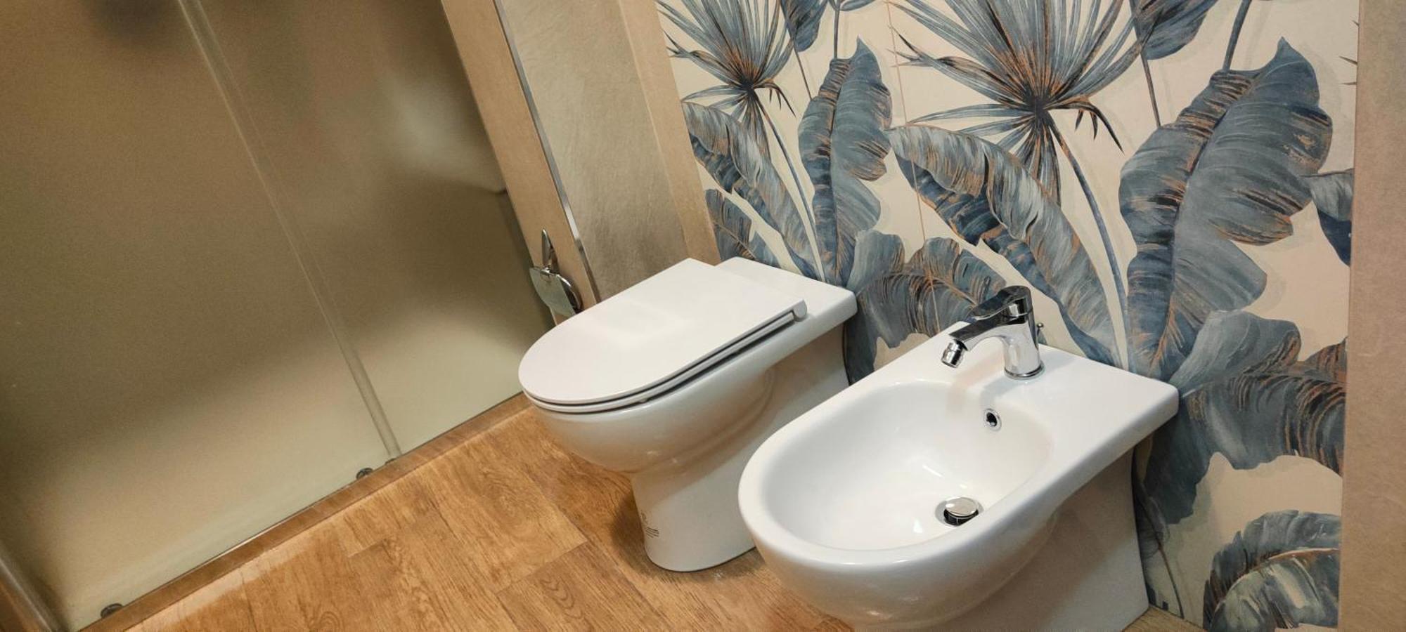 Casa Vacanze Villa Tropia Camastra Eksteriør bilde